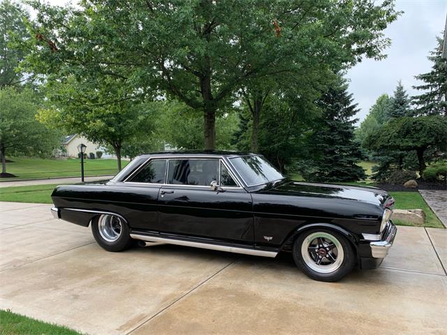 1962 Chevrolet Nova II (CC-1247843) for sale in NORTH ROYALTON, Ohio