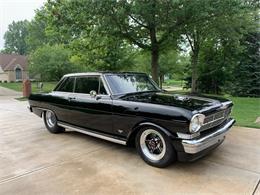 1962 Chevrolet Nova II (CC-1247843) for sale in NORTH ROYALTON, Ohio