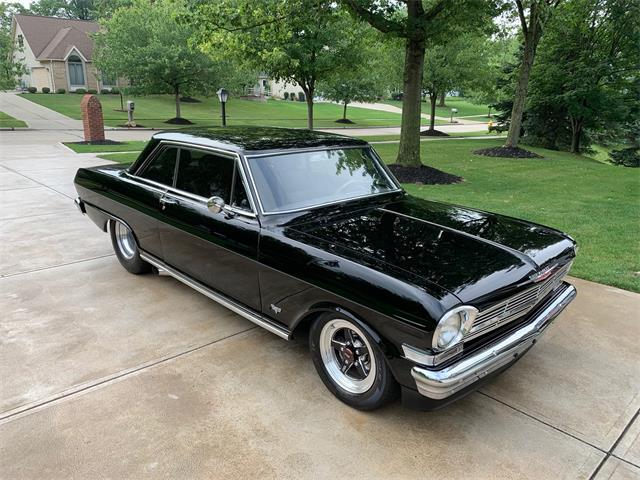 1962 Chevrolet Nova II (CC-1247843) for sale in NORTH ROYALTON, Ohio