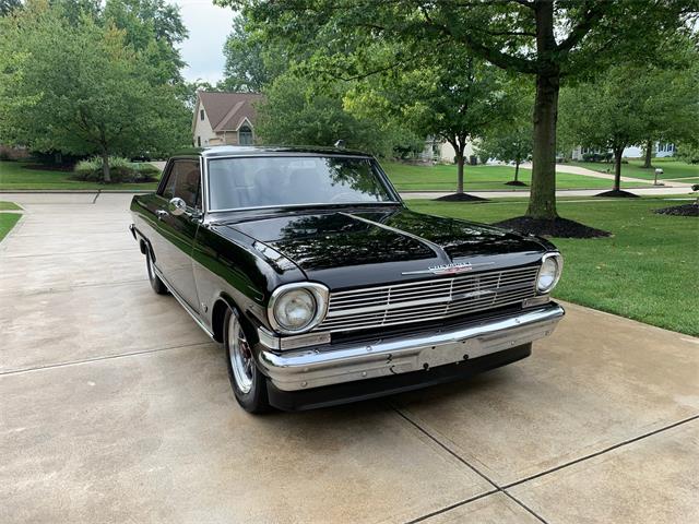 1962 Chevrolet Nova II (CC-1247843) for sale in NORTH ROYALTON, Ohio