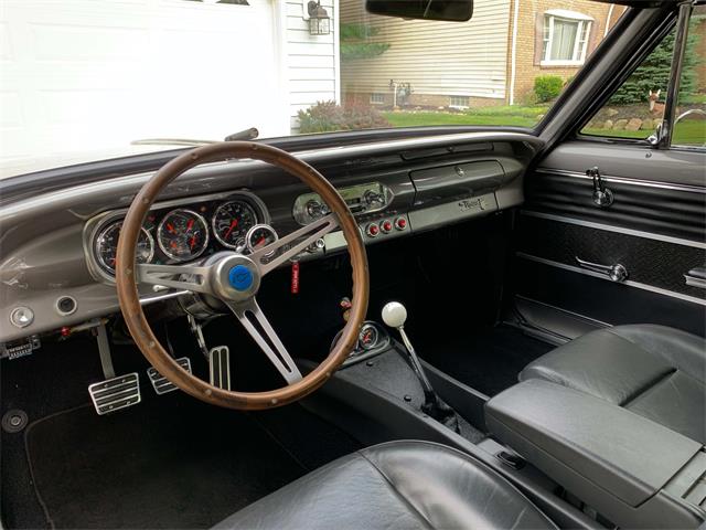 1962 Chevrolet Nova II (CC-1247843) for sale in NORTH ROYALTON, Ohio