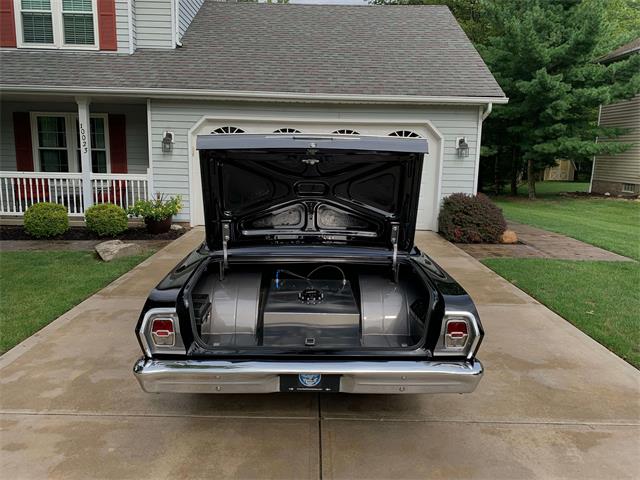 1962 Chevrolet Nova II (CC-1247843) for sale in NORTH ROYALTON, Ohio
