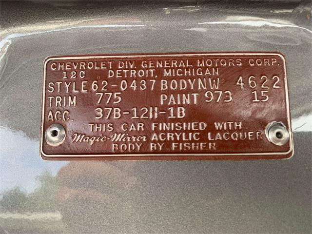 1962 Chevrolet Nova II (CC-1247843) for sale in NORTH ROYALTON, Ohio