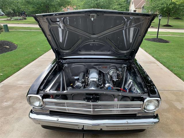 1962 Chevrolet Nova II (CC-1247843) for sale in NORTH ROYALTON, Ohio