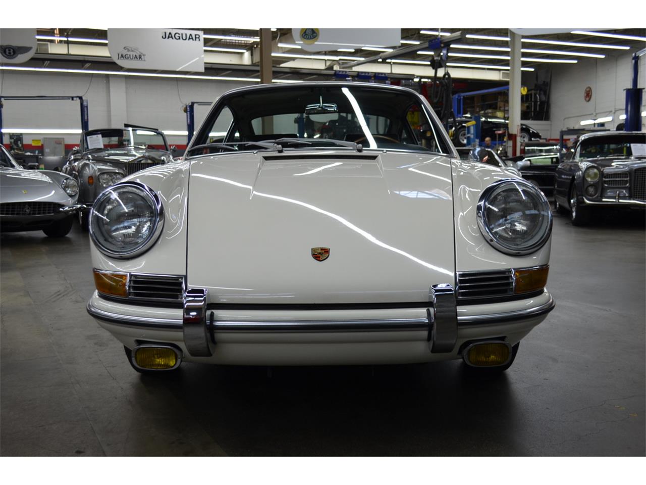 Porsche 911 1965