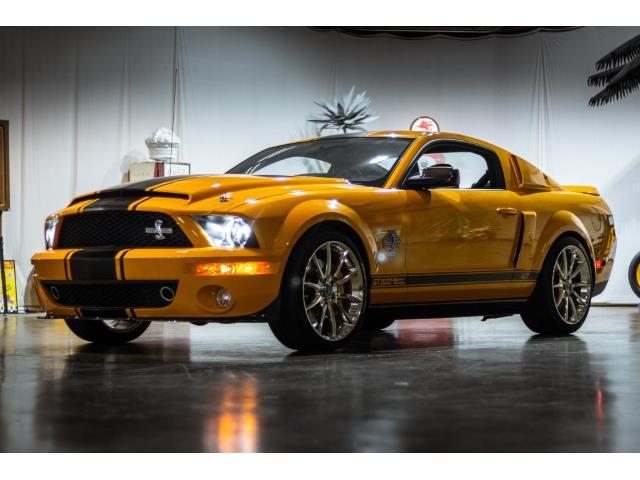 2008 Ford Shelby GT500  (CC-1247858) for sale in Marietta, Georgia