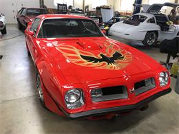 1975 Pontiac Firebird (CC-1247878) for sale in TACOMA, Washington