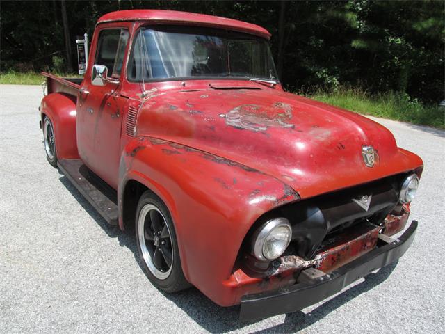 1956 Ford F100 (CC-1247879) for sale in Fayetteville, Georgia