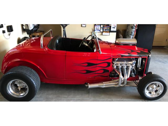 1932 Ford Highboy (CC-1247880) for sale in Paso Robles, California