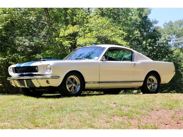 1965 Ford Mustang GT350 (CC-1247882) for sale in Boston, Massachusetts