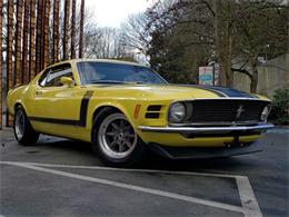 1970 Ford Mustang (CC-1247886) for sale in TACOMA, Washington