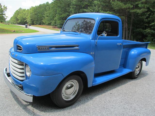 1948 Ford F1 (CC-1247887) for sale in Fayetteville, Georgia