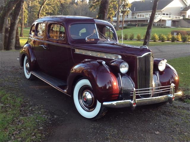 1940 Packard 110 (CC-1247889) for sale in Vancouver , Washington