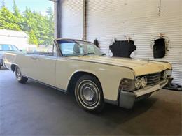 1965 Lincoln Convertible (CC-1247893) for sale in TACOMA, Washington