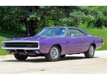 1970 Dodge Charger R/T (CC-1247906) for sale in Lenexa, Kansas