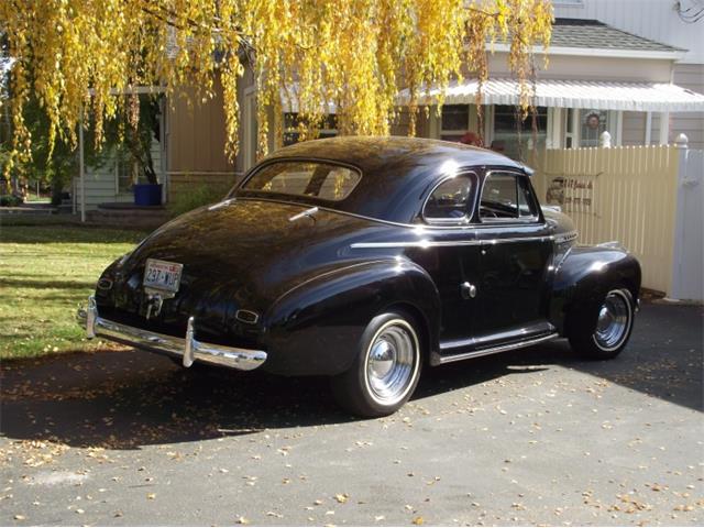 1941 Chevrolet Master Deluxe (CC-1240791) for sale in Sparks, Nevada