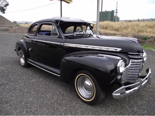 1941 Chevrolet Master Deluxe (CC-1240791) for sale in Sparks, Nevada