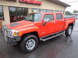 2009 Hummer H3 (CC-1247913) for sale in MILL HALL, Pennsylvania