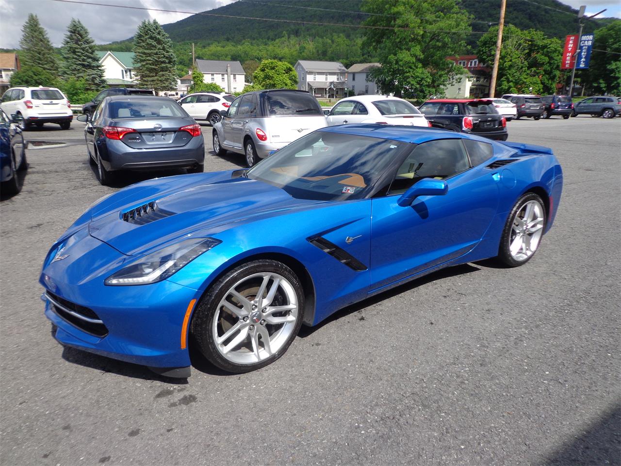 2014 Chevrolet Corvette for Sale | ClassicCars.com | CC ...