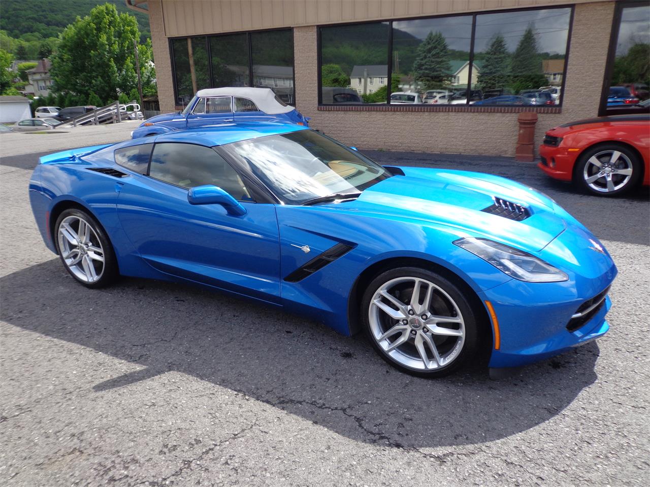 2014 Chevrolet Corvette for Sale CC1247924