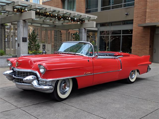1955 Cadillac Eldorado (CC-1247926) for sale in TACOMA, Washington