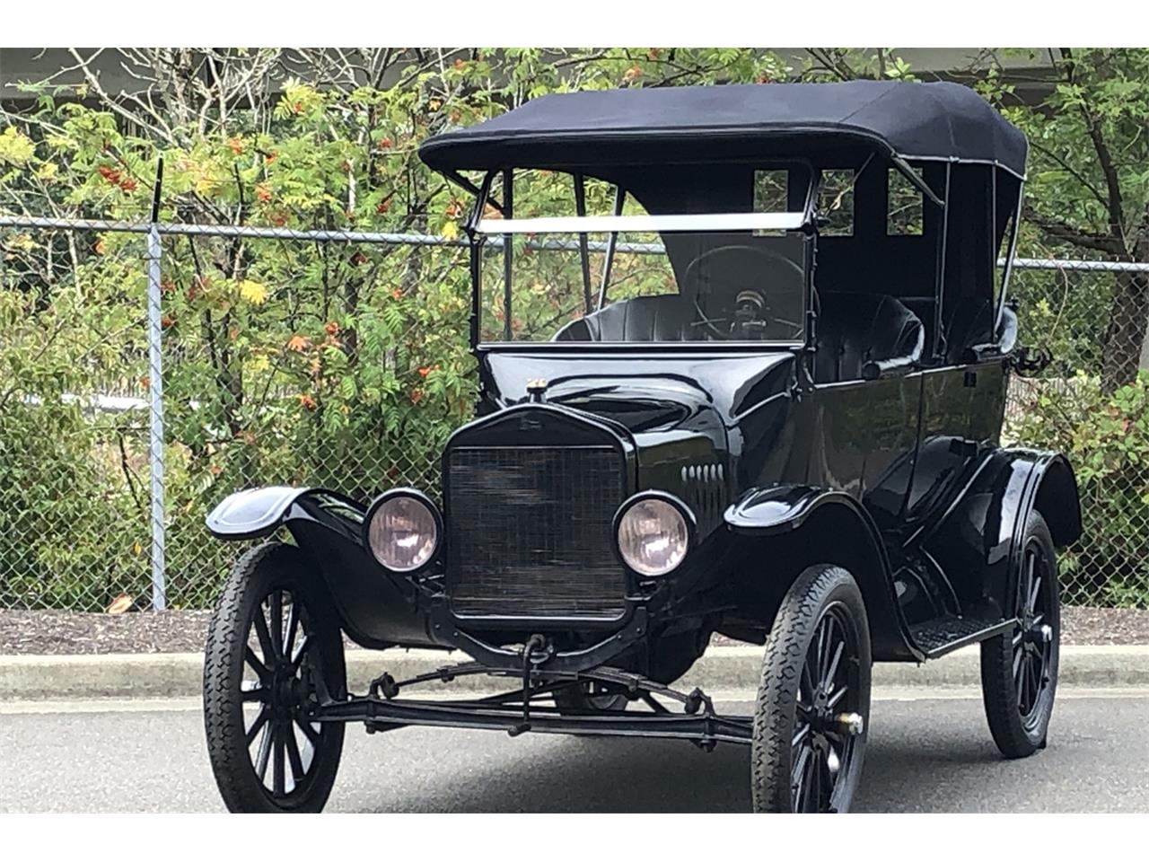 1921 Ford Model T for Sale | ClassicCars.com | CC-1247956