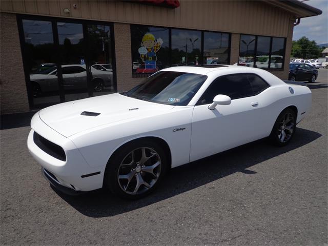 2015 Dodge Challenger R/T (CC-1247967) for sale in MILL HALL, Pennsylvania