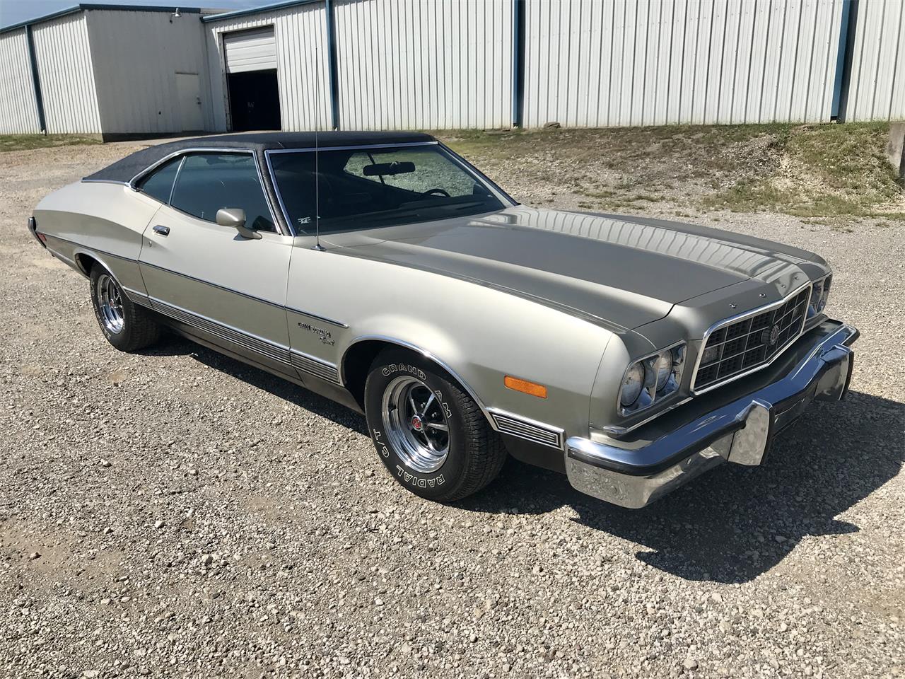 No Reserve: 1973 Ford Gran Torino 2-Door Hardtop for sale on BaT Auctions -  sold for $14,500 on January 22, 2023 (Lot #96,415)