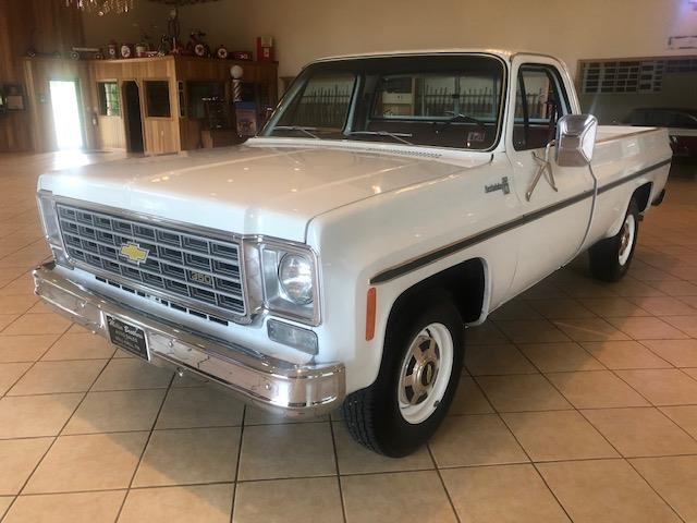 1976 Chevrolet C20 (CC-1247974) for sale in MILL HALL, Pennsylvania