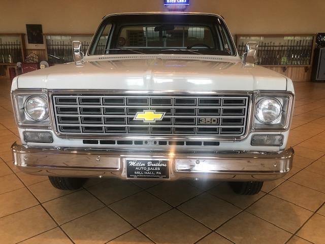 1976 Chevrolet C20 (CC-1247974) for sale in MILL HALL, Pennsylvania