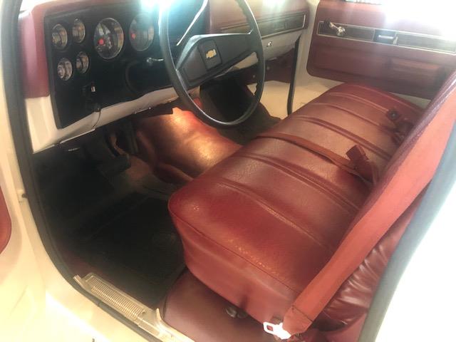 1976 Chevrolet C20 (CC-1247974) for sale in MILL HALL, Pennsylvania