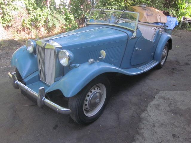 1952 MG TD (CC-1247975) for sale in Stratford, Connecticut
