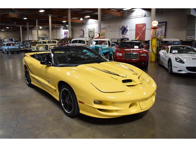 2002 Pontiac Firebird (CC-1247977) for sale in Costa Mesa, California