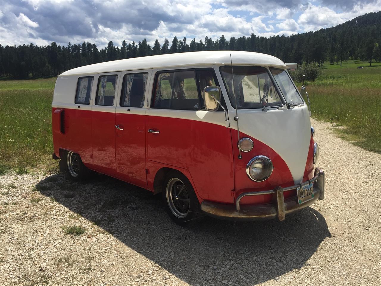 camper van for sale south dakota