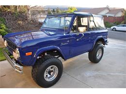 1977 Ford Bronco (CC-1247983) for sale in Corona, California