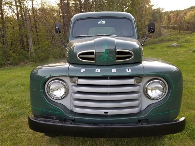 1949 Ford F3 (CC-1247990) for sale in Goffstown, New Hampshire