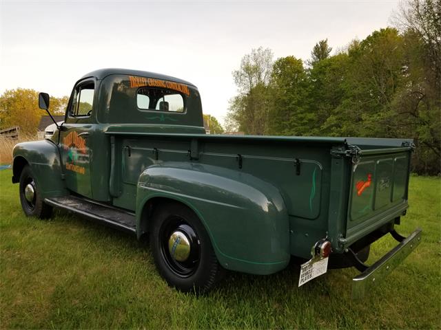 1949 Ford F3 (CC-1247990) for sale in Goffstown, New Hampshire