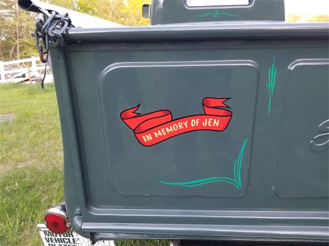 1949 Ford F3 (CC-1247990) for sale in Goffstown, New Hampshire
