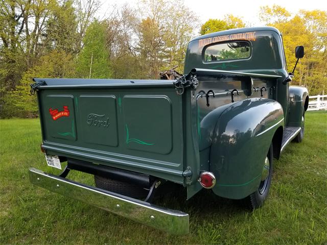 1949 Ford F3 (CC-1247990) for sale in Goffstown, New Hampshire