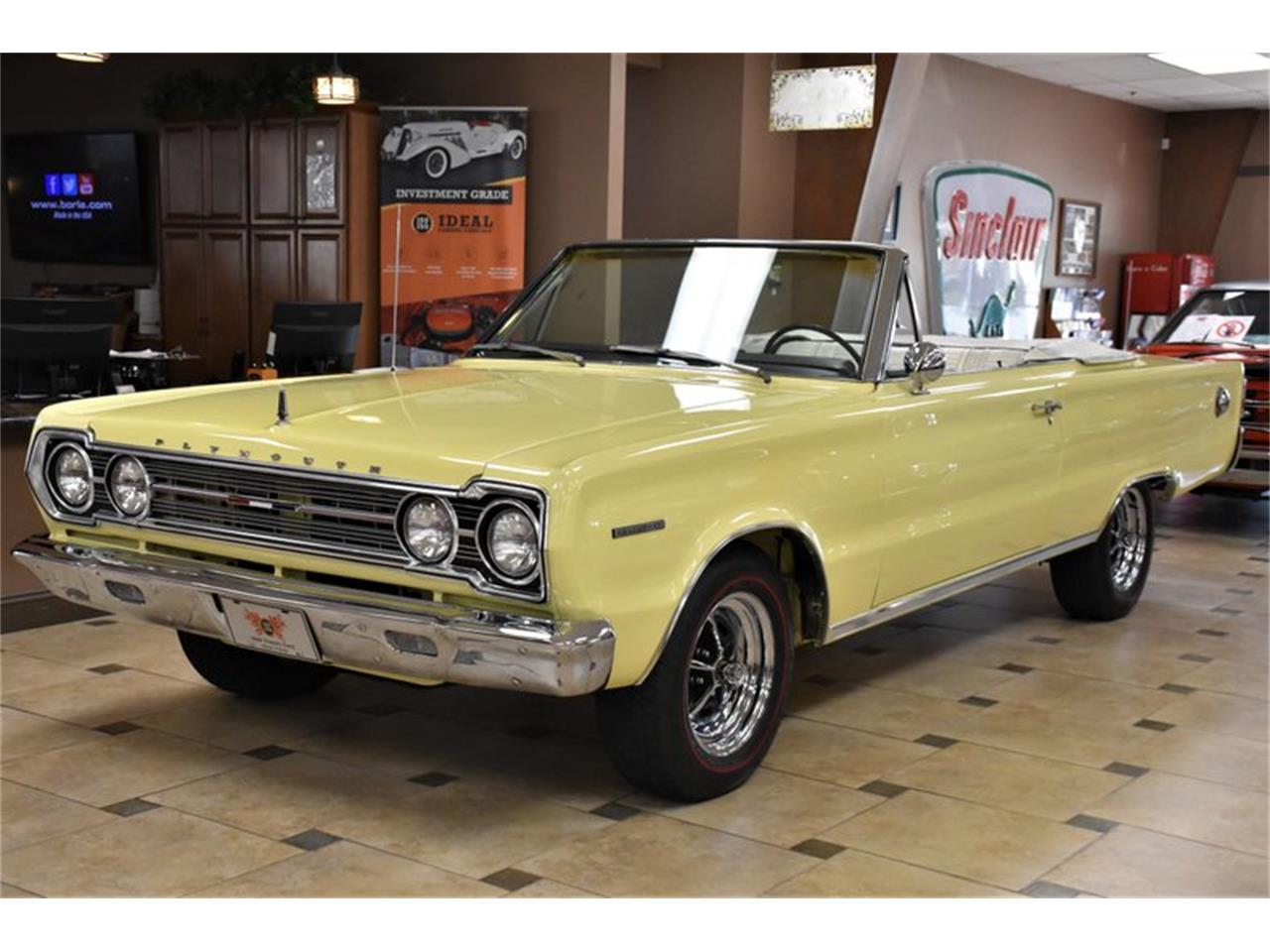 Phil Are Go!: '67 Plymouth Belvedere - A better Belvederriere