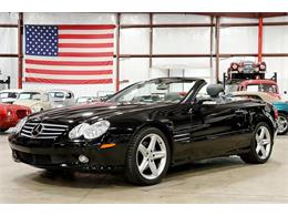 2005 Mercedes-Benz SL500 (CC-1248001) for sale in Kentwood, Michigan