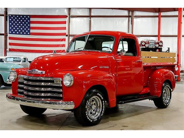 1953 Chevrolet 3100 (CC-1248006) for sale in Kentwood, Michigan