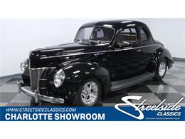1940 Ford Deluxe (CC-1248013) for sale in Concord, North Carolina
