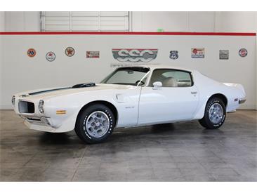 1972 Pontiac Firebird (CC-1248020) for sale in Fairfield, California