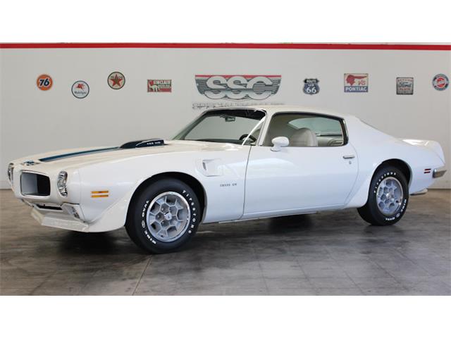 1972 Pontiac Firebird for Sale | ClassicCars.com | CC-1248020