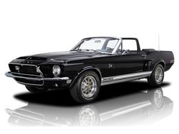 1968 Ford Mustang Shelby GT500 (CC-1248023) for sale in Charlotte, North Carolina