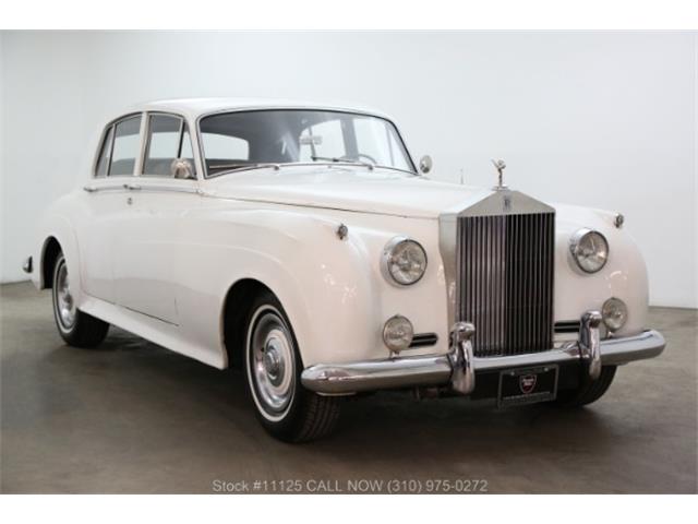 1961 Rolls-Royce Silver Cloud II (CC-1248031) for sale in Beverly Hills, California