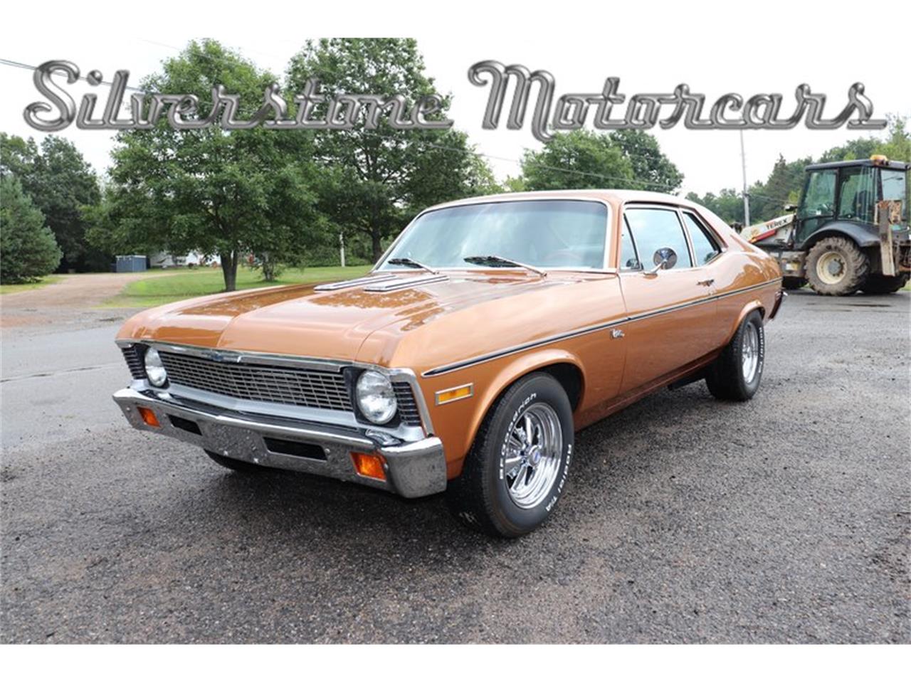 1972 Chevrolet Nova for Sale | ClassicCars.com | CC-1248037