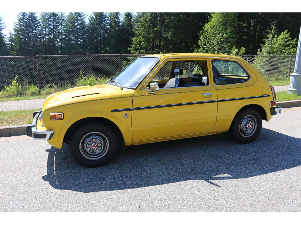 1977 Honda Civic for Sale | ClassicCars.com | CC-1248046