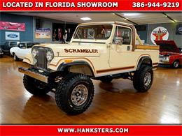 1982 Jeep CJ8 Scrambler (CC-1248047) for sale in Homer City, Pennsylvania